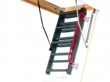 Metal Çatı Merdiveni